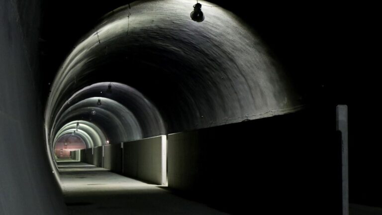 Obra de ampliación de la Línea 12 del Metro CDMX
