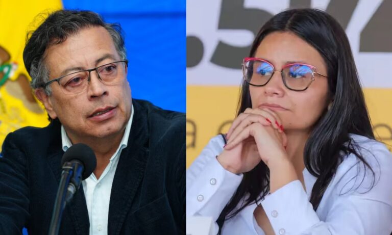 Angie Rodríguez, exdirectora del Dapre