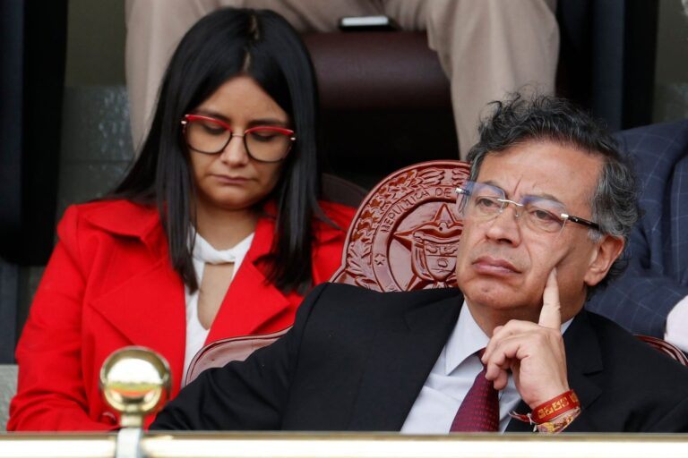 Angie Rodríguez gerente del Fondo Adaptación
