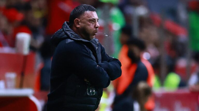 Antonio Mohamed conferencia de prensa All-Star Game