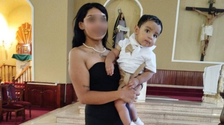 Fiscalía de Salta donde se investiga la muerte del niño Thiago Altamirano