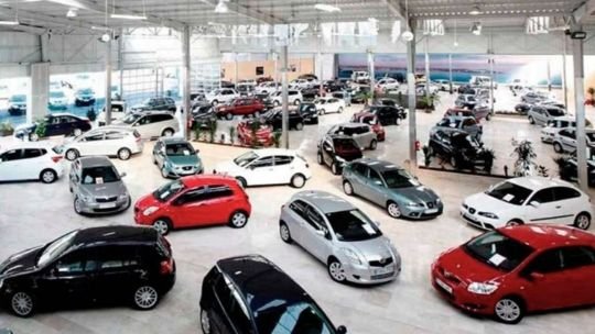 Concesionaria de autos en Argentina con vehículos 0 km