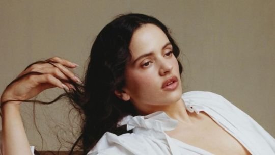 Cartel del evento cancelado de Rosalía en el Museo Metropolitano de Arte Urbano de Córdoba