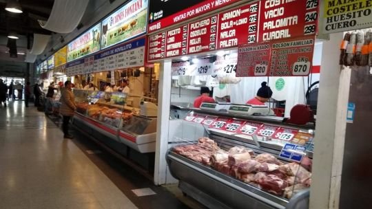 Gráfico de inflación en Córdoba con datos del IETSE para junio de 2026