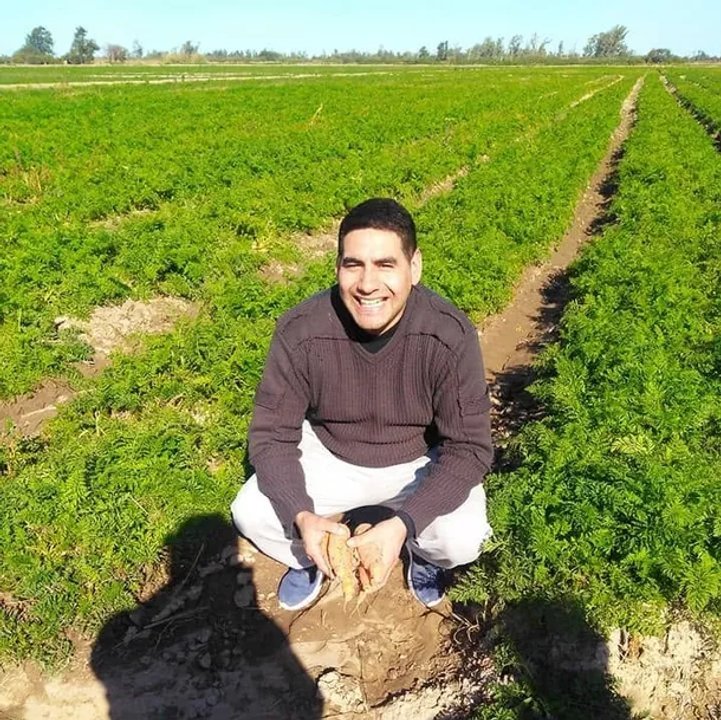 Cristian Gerez, cabo de la Policía Federal asesinado en Loma Hermosa