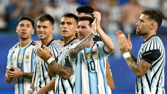 Selección Argentina en el Mundial 2026