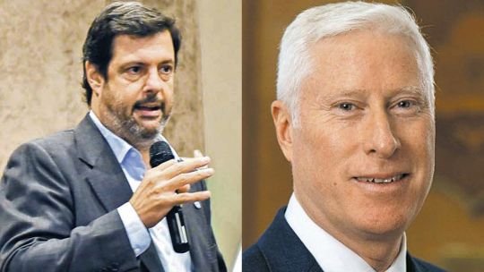 Darío Genua, secretario de Innovación, Ciencia y Tecnología
