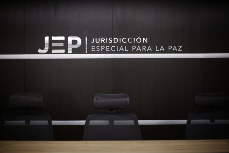 Sede de la Defensoría del Pueblo en Colombia