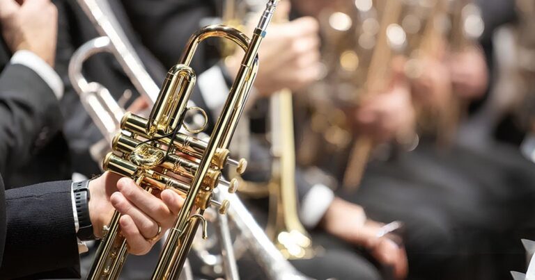 Banda Sinfónica de la Ciudad en el Teatro San Martín