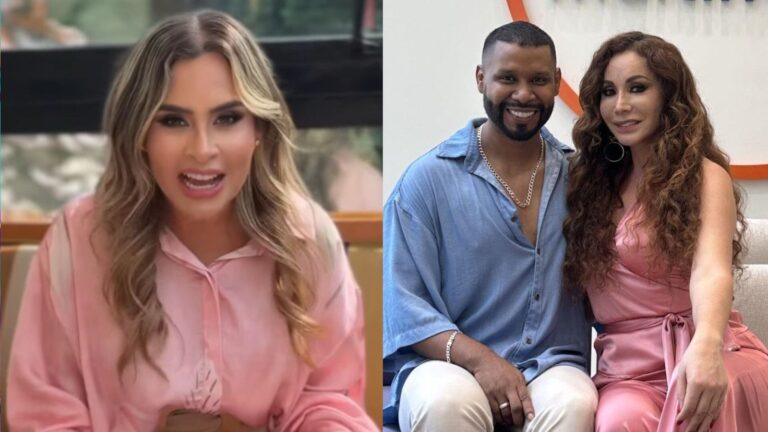 Ethel Pozo en el pódcast Sin + Que Decir