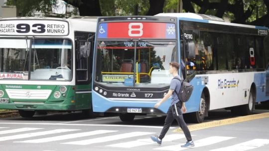 Mapa del subte de Buenos Aires con horarios de feriado