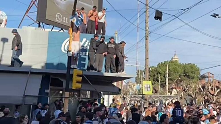 Nota policial sobre muerte en Cañuelas