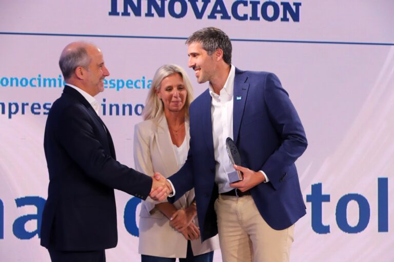 Ignacio Bartolomé, CEO de Grupo Don Mario, galardonado como Empresario del Año
