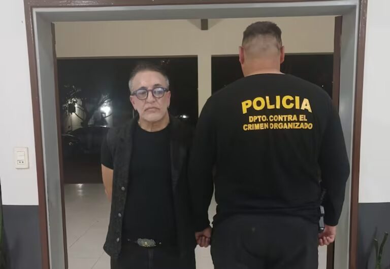 Detención de ingeniero argentino en Paraguay por trata de personas