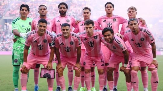 Partido Inter Miami vs Chicago Fire en Freedom Park