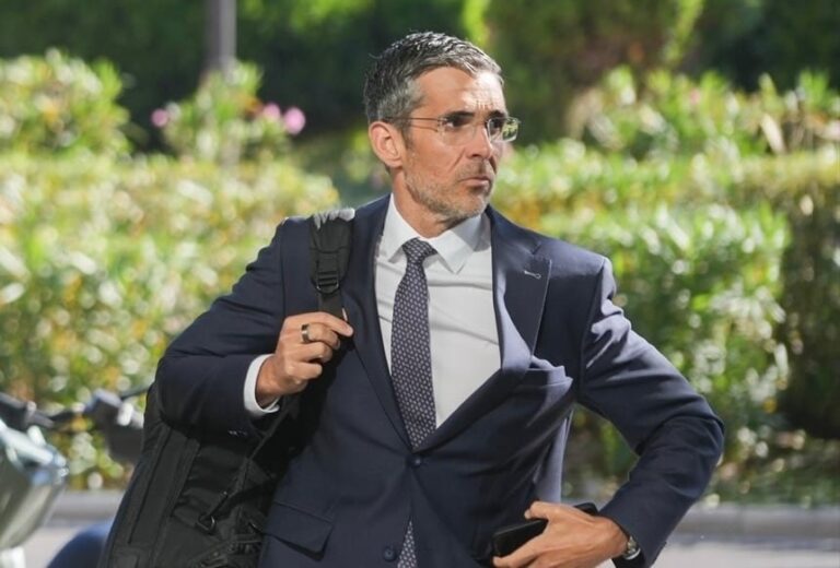 Jaime Campaner, abogado penalista español