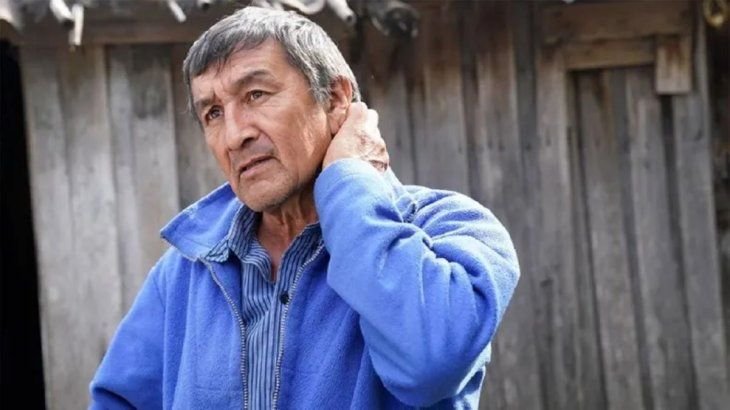 Fotografía de Loan Peña, menor desaparecido en Corrientes