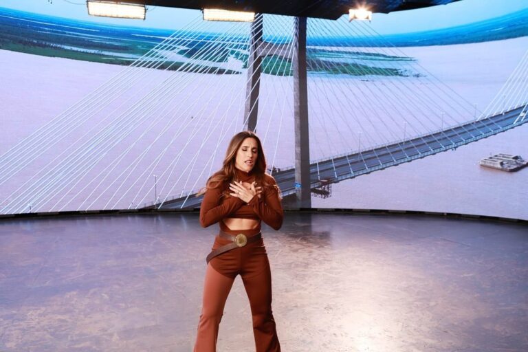 Soledad Pastorutti interpreta Late el Sur, canción oficial de los Juegos Suramericanos Santa Fe 2026