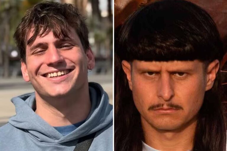 Oliver Tree y Gaspi en un helicóptero antes del accidente