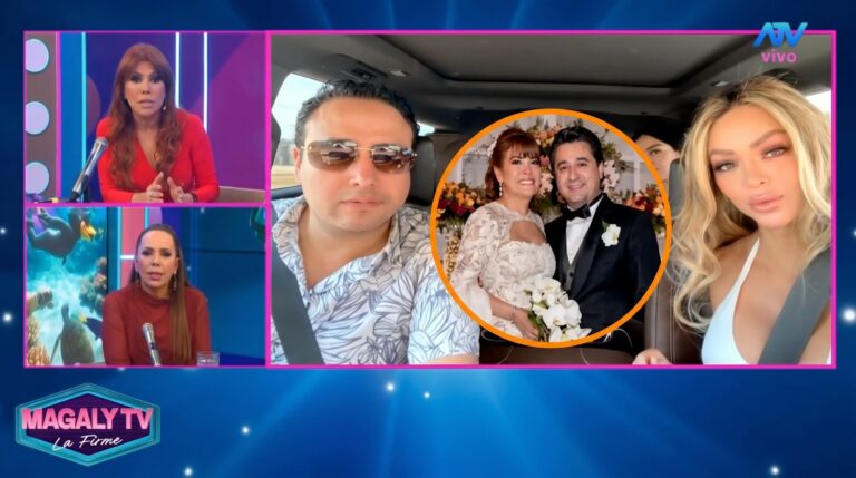 Magaly Medina y Mónica Cabrejos conversan sobre la ruptura de Sheyla Rojas y Sir Winston