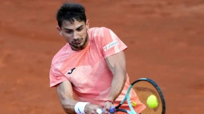 Mariano Navone y Facundo Díaz Acosta en el ATP 250 de Kitzbuhel