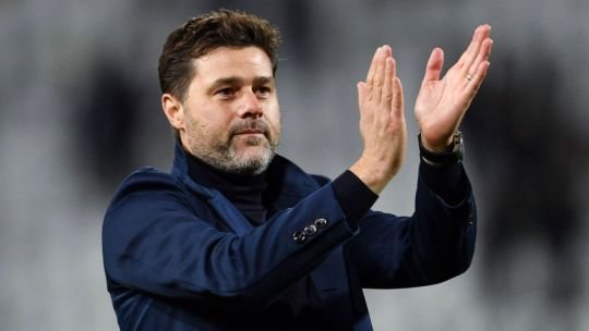 Mauricio Pochettino en conferencia de prensa durante el Mundial de 2026