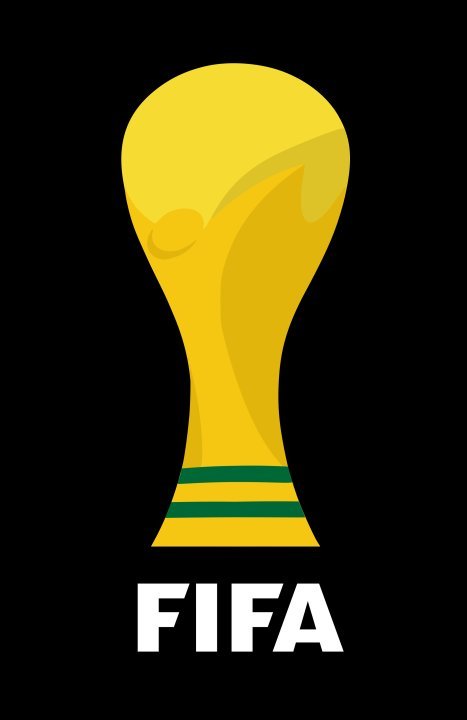 Balón de fútbol sobre fondo de bandera argentina, alusivo al Mundial 2026