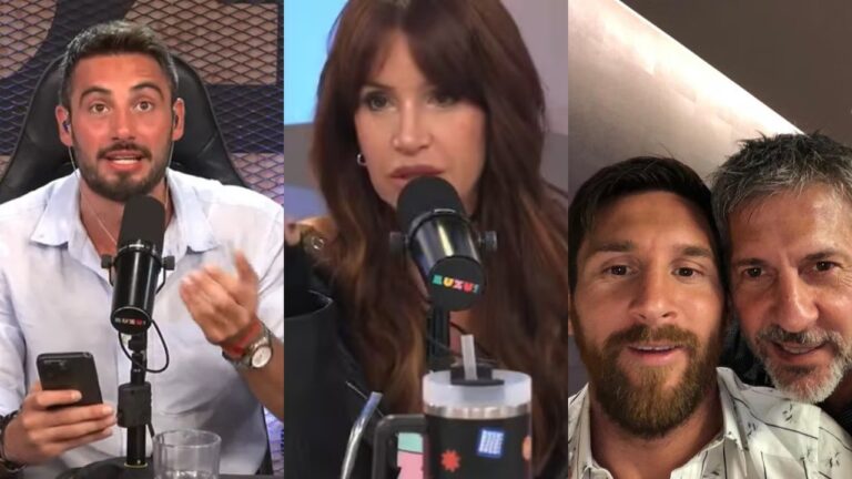 Nico Occhiato en entrevista con Puro Show