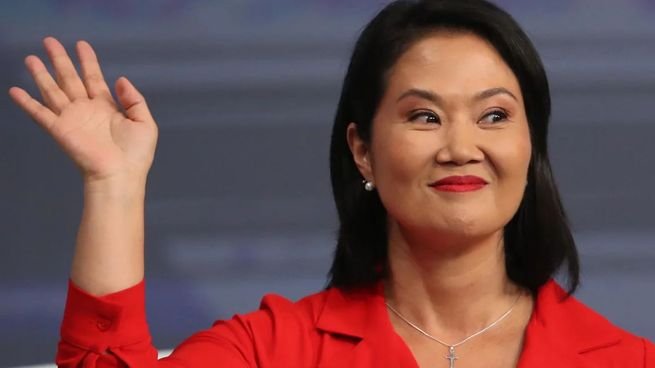Keiko Fujimori, presidenta electa de Perú