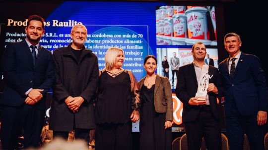 Ceremonia del Premio Jerónimo Ciudad de Córdoba en el Teatro Comedia