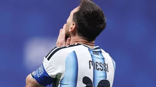 Selección Argentina de fútbol en el aeropuerto