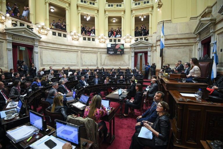 Senado de la Nación Argentina