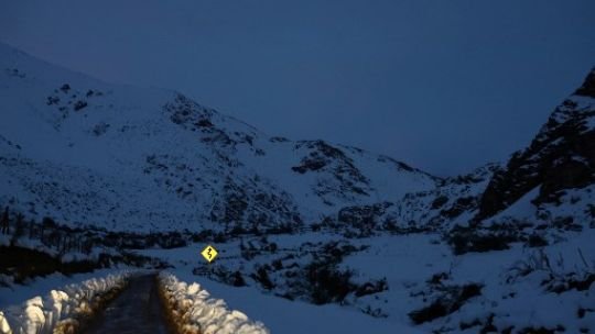 Mina Caserones de Lundin Mining en Chile