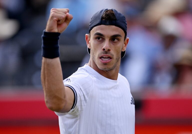 Diez tenistas argentinos en el Top 100 del ranking ATP