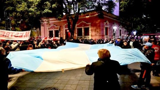 Sede del Comité Provincia de la UCR en Córdoba