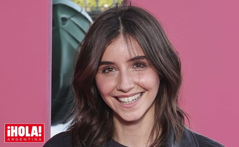 Victoria de Saboya en evento de presentación de su primera película