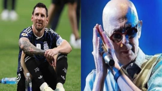 Jugadores de la Selección Argentina en el vestuario antes de la semifinal del Mundial 2026