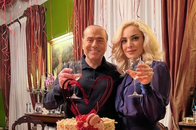 Villa Certosa, mansión de Silvio Berlusconi en Cerdeña
