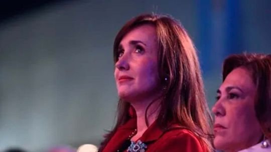 Victoria Villarruel en acto por el 210° aniversario de la Declaración de la Independencia en Tucumán
