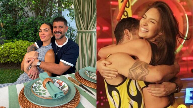 Yaco Eskenazi y Natalie Vértiz celebran 11 años de casados