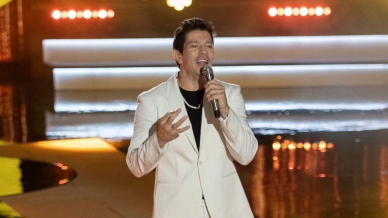 Yahir Othón Parra, cantante y finalista de La Academia
