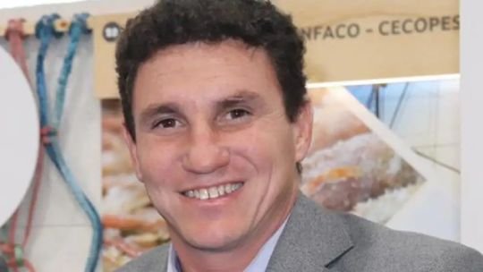 Agustín De La Fuente, presidente de CAPIP