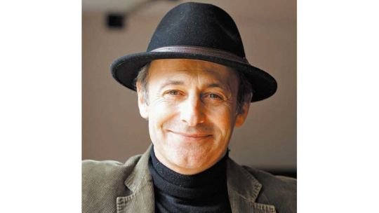 Alain Vigneau, clown esencial, retrato