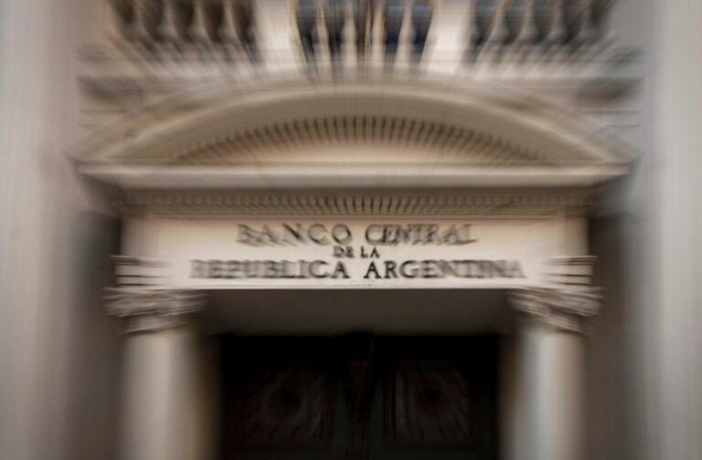 Sede del Banco Central de la República Argentina