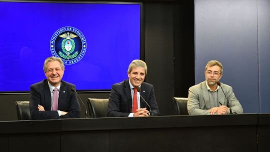Sede del Banco Central de la República Argentina