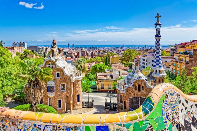 Sagrada Familia de Barcelona