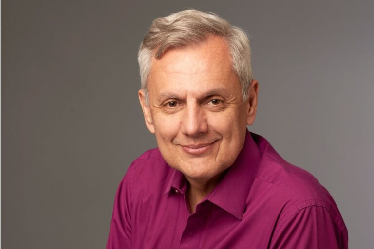 Bernardo Stamateas, psicólogo y escritor