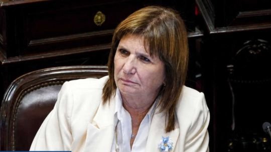 Senado de la Nación Argentina durante una sesión