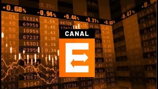 Logo de Canal E