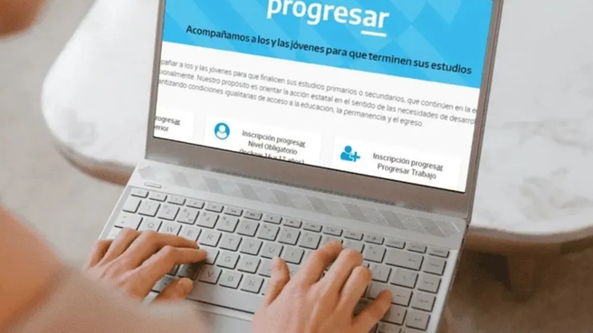 Becas Progresar 2026
